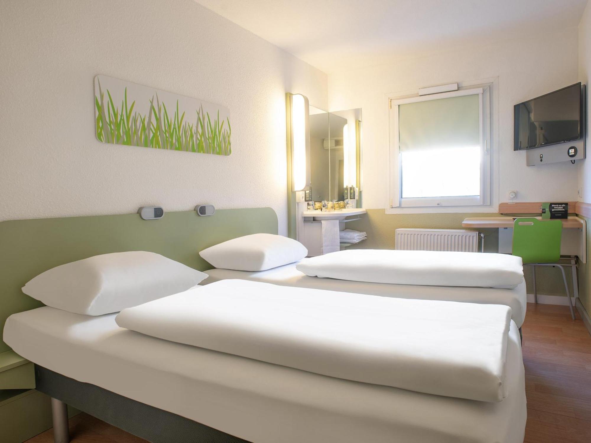 Ibis Budget Rostock Hotel Broderstorf