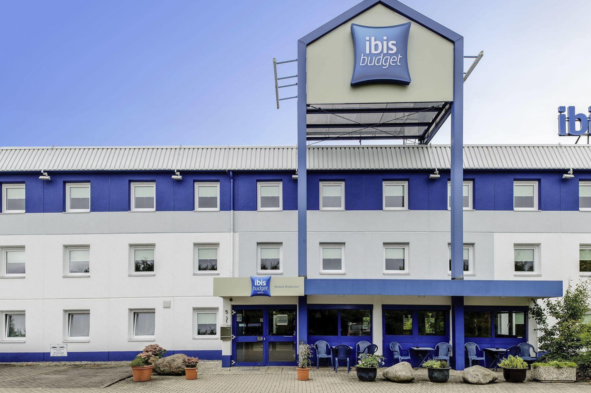 Hotel Ibis Budget Rostock